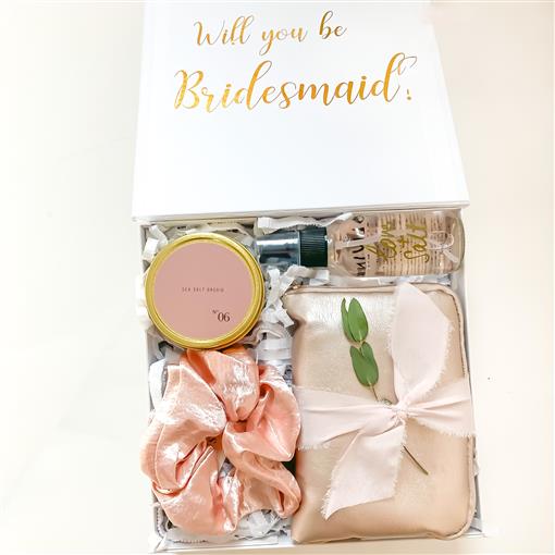 Bridesmaid Proposal Box