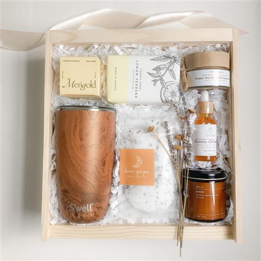 Rest and Rejuvenate Spa Gift