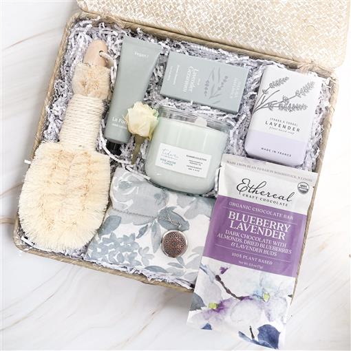 Self care Sunday Gift Box