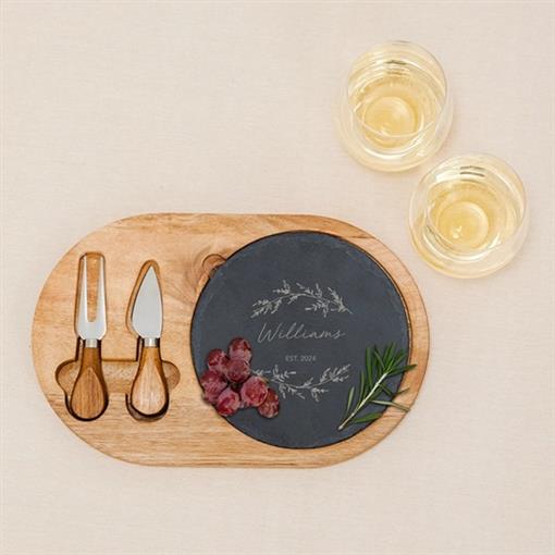 Personalized Serving Board