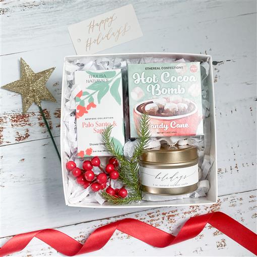 Joyful Holiday Cheer Gift Set